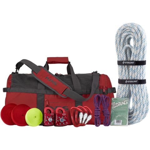 NRS Z-Drag Kit HTP Static Rope Kit