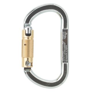 AustriAlpin Steel Oval XL 3 Way Autolock