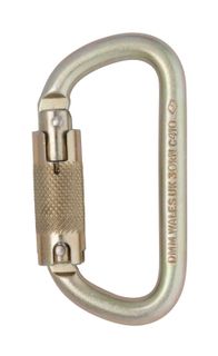 DMM 10mm Steel Equal D Locksafe