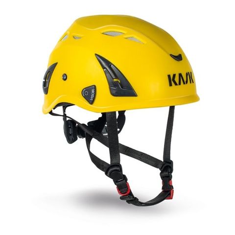 Kask SuperPlasma HD Helmet Yellow