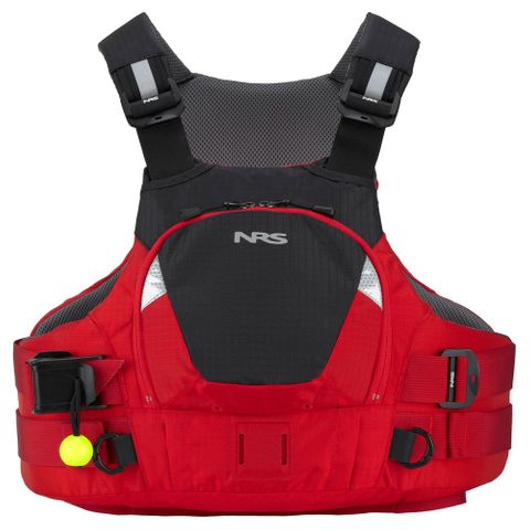 NRS Vector PFD Red XS/M