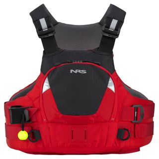 NRS Vector PFD Red XS/M