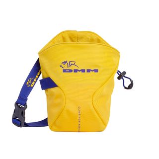 DMM Traction Chalk Bag Yellow