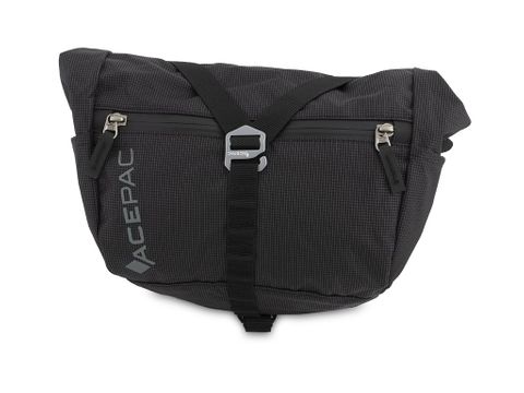 Pinguin Bar Bag Nylon Black