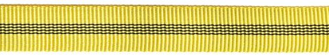 Tendon 25mm Tube Tape Yellow