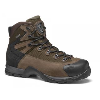 Asolo Fugitive Tactical GTX Dark Brown