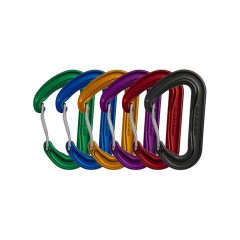 DMM Wisp 6 Pack Assorted