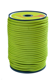 Tendon 6mm Accessory Cord Lime