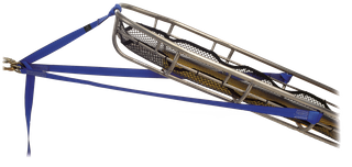 CMC Low-Angle Litter Harness
