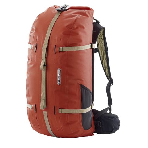 Ortlieb Atrack 45L Rooibos
