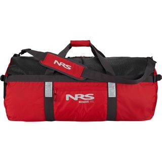 NRS Rescue Duffel Bag 115L Red