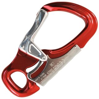 Kong Tango Alloy Snap Red