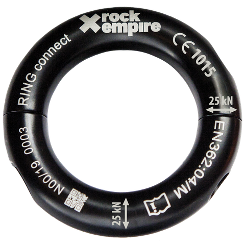 Rock Empire Ring Connect