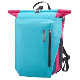 Ortlieb Vario Cyber 26L QL2.1 Cyber Blue - Cyber Pink