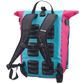Ortlieb Vario Cyber 26L QL2.1 Cyber Blue - Cyber Pink