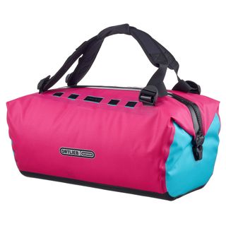 Ortlieb Duffle Lite Cyber 40L Cyber Pink - Cyber Blue