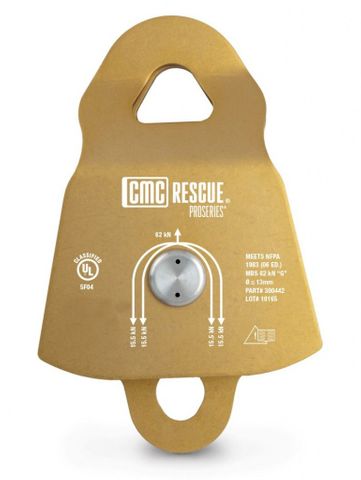 CMC Proseries Double Pulley
