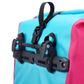 Ortlieb Back Roller Cyber Cyber Blue - Cyber Pink