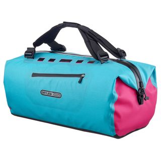 Ortlieb Duffle Lite Cyber 60L Cyber Blue-Cyber Pink