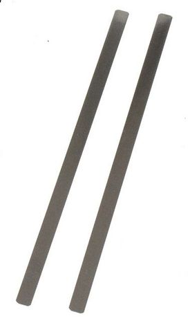 Ortlieb Metal straps for QLS mounting
