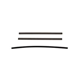 Ortlieb Metal straps for QLS mounting