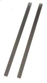 Ortlieb Metal straps for QLS mounting