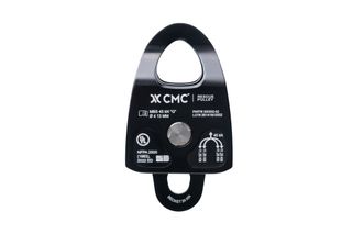 CMC Rescue Pulley Double