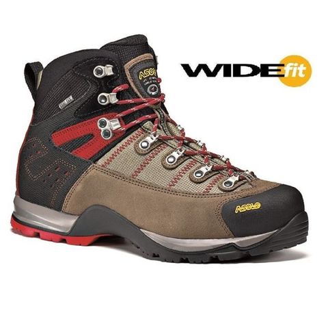 Asolo Fugitive GTX Widefit