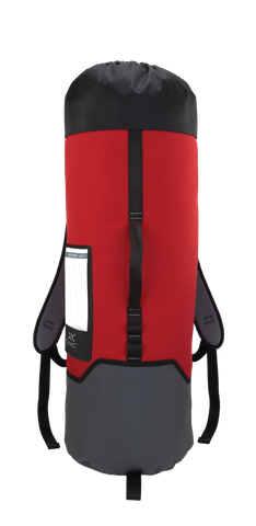 CMC #4 Ropebag Red
