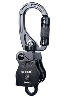 CMC SWIVO Double Pulley