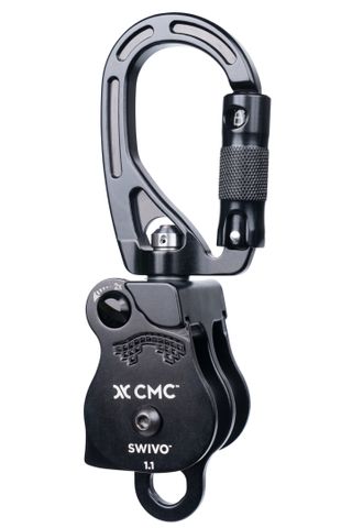 CMC SWIVO Double Pulley