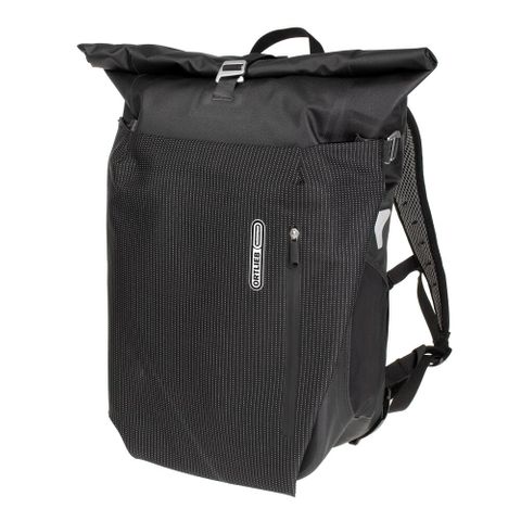 Ortlieb Vario 26L QL2.1 High Vis Black