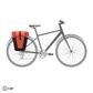 Ortlieb Back Roller XL Plus QL2.2 Salsa - Dark Chilli