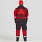 NRS Ascent SAR Dry Suit Red Medium