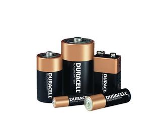 Duracell 9v Battery