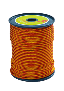 Tendon 4mm Accessory Cord Red