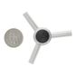 DAC 3 Prong Sunflower Hub