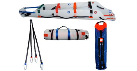 SLIX 100 Stretcher