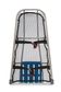 CMC Stainless Steel Split-Apart Litter Tapered