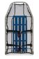 CMC Stainless Steel Split-Apart Litter Tapered