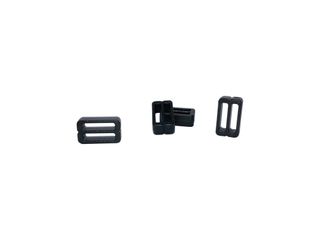 Fixplus Strapkeeper 15-40cm Nano x4 Black