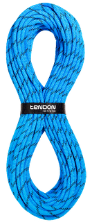 Tendon 11mm Static NFPA Blue