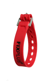 FixPlus Strap Red 35cm