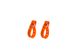 FixPlus Strap Nano 15cm 2 pack