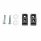 Ortlieb Fork-Pack Adaptor 45&deg; to 30&deg;