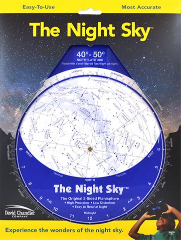 Night Sky&trade; Chart