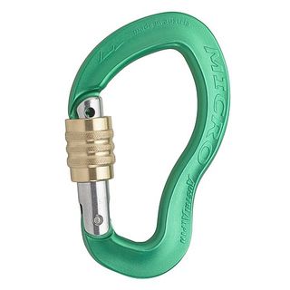 AustriAlpin Micro Screwgate Green
