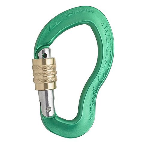 AustriAlpin Micro Screwgate Green