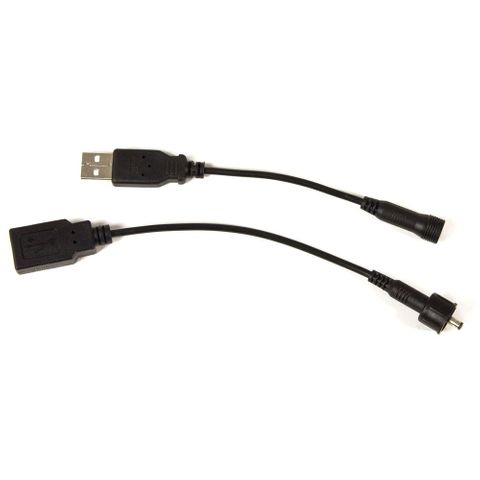 Ortlieb Ultimate Six Pro E Cable Adapter