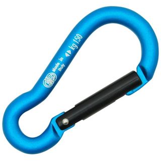Kong Mini Pear Cyan/Black